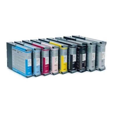 EPSON Tintenpatrone gelb 110ml