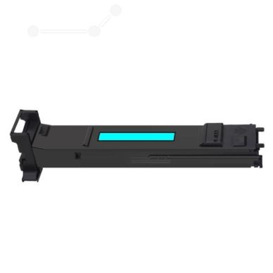 KONICA MINOLTA Tonerkassette cyan 8.000 Seiten