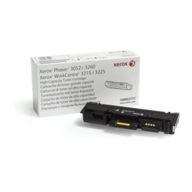 Xerox Toner 106R02777 106R02777 Original Schwarz 3000 Seiten