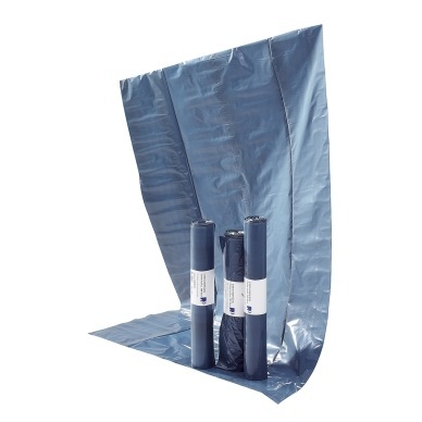 Plastiksack Co-Ex 55µm 160L (10)