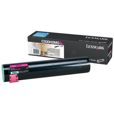 Lexmark C935 Toner magenta