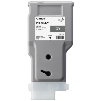CANON Druckerpatrone grau, 300 ml
