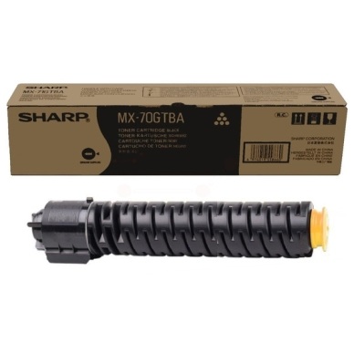 SHARP Tonerkassette schwarz 42.000 Seiten