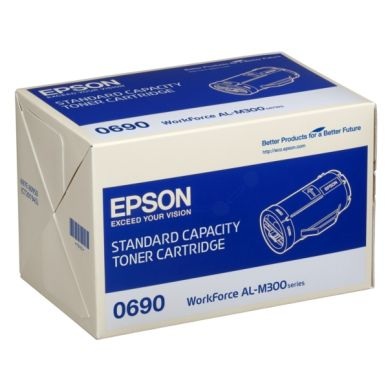 Epson S050690 Toner schwarz