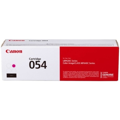Canon Toner 054 Magenta, Druckleistung