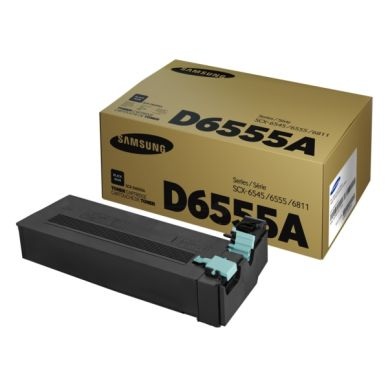 Original Tonerpatrone schwarz Samsung SCX-D6555