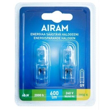 AIRAM Airam HALO G9 230V