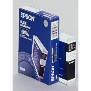 EPSON Tintenpatrone schwarz 110ml