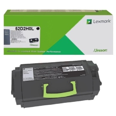 Lexmark 522HL Toner schwarz