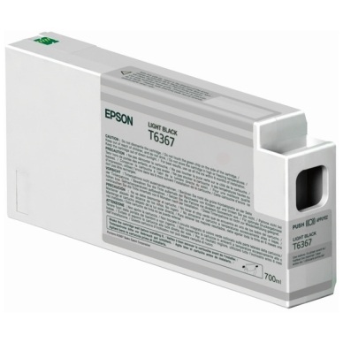 Epson Tinte T636700 Black