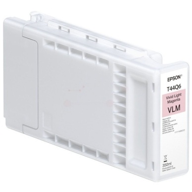Epson Tintenpatrone vivid light magenta T44Q 350 ml