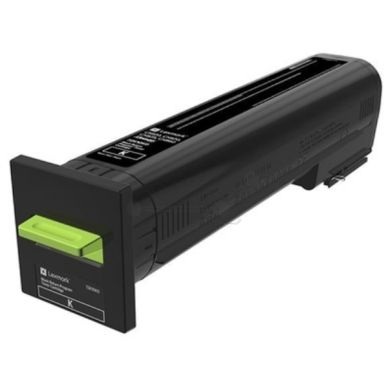 Lexmark Rückgabe Toner CS820 CX820 CX825 CX860 72K20K0 Original Schwarz 8000 Seiten