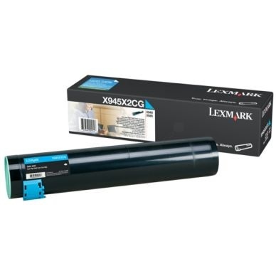 Lexmark X945X2Cg cyan Toner-Modul