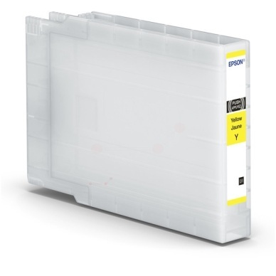 Epson XXL Tinte gelb