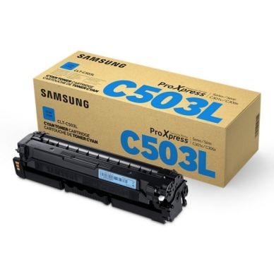 Toner cyan CLT-C503L