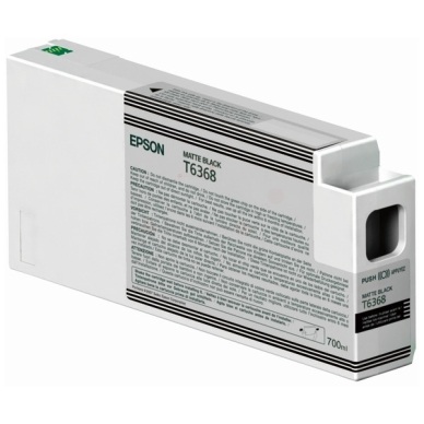 Epson Tinte T636800 Black