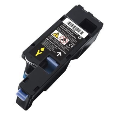 Dell Toner WM2JC 593-11143 Original Gelb 1400 Seiten