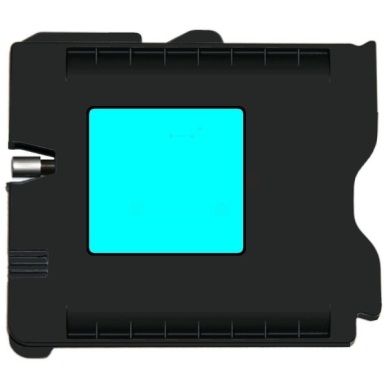 Gel cyan GC-21CH, Tinte