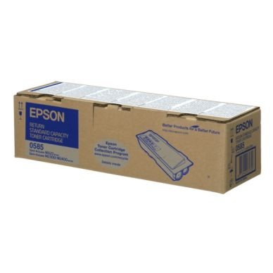 Epson S050585 Toner schwarz