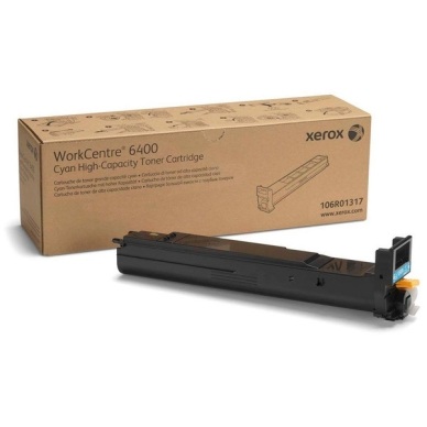 XEROX Tonerkassette cyan hohe Ergiebigkeit 16.500 Seiten