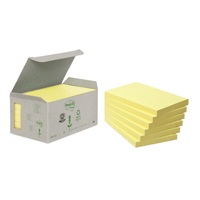 Post-it Haftnotiz 6551B 127 mm x 76 mm Gelb 600 Blatt