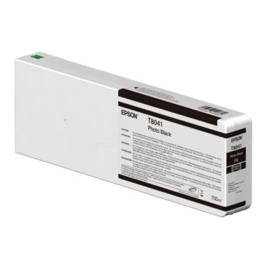 Epson Singlepack Photo Black T804100 UltraChrome HDX/HD 700ml