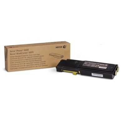 Toner gelb 106R02247