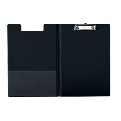 ESSELTE Klemmmappe 56047 A4 hoch schwarz