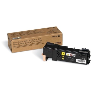 Toner gelb 106R01593
