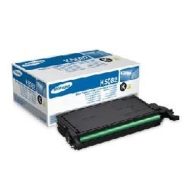 Original Tonerpatrone schwarz Samsung CLT-K5082S