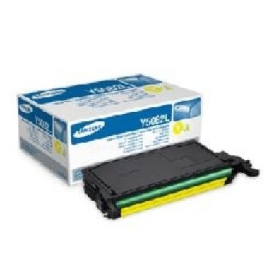 Original HY Tonerpatrone gelb Samsung CLT-Y5082L