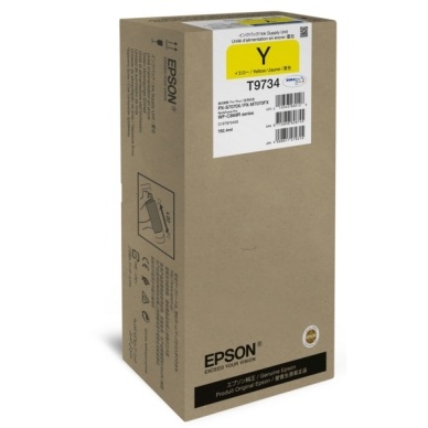 Epson Tinte C13T973400 XL Yellow