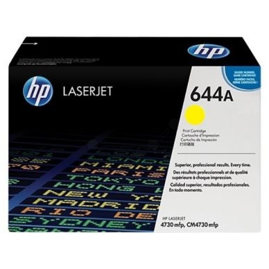 Toner gelb 644A (Q6462A)
