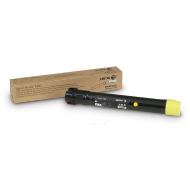 Toner gelb 106R01568