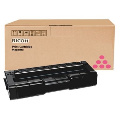 Divers Ricoh Toner SP C231N magenta 2.500 Seiten