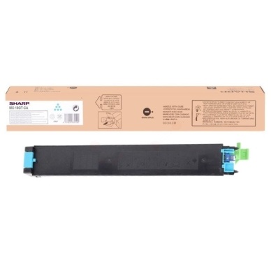 SHARP Tonerkassette cyan 10.000 Seiten