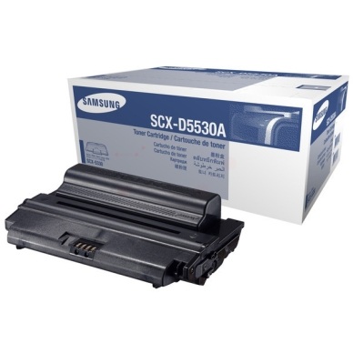 Original Tonerpatrone schwarz Samsung SCX-D5530