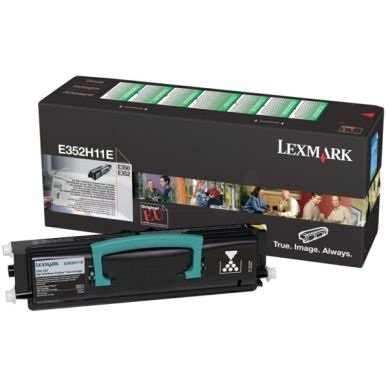 Lexmark HY return schwarz Toner-Modul