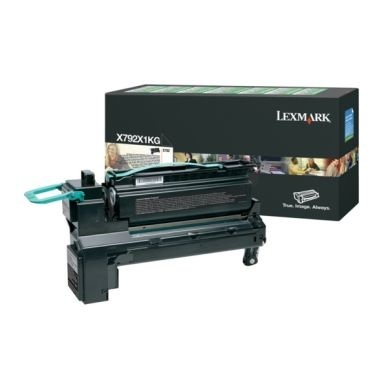 Lexmark X792 Toner schwarz