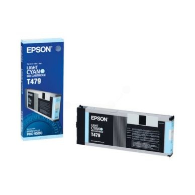 EPSON Tintenpatrone cyan/hell 220ml