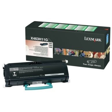 Lexmark X46x Toner schwarz