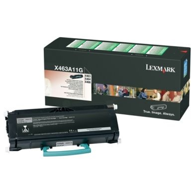 Lexmark X46x Toner schwarz