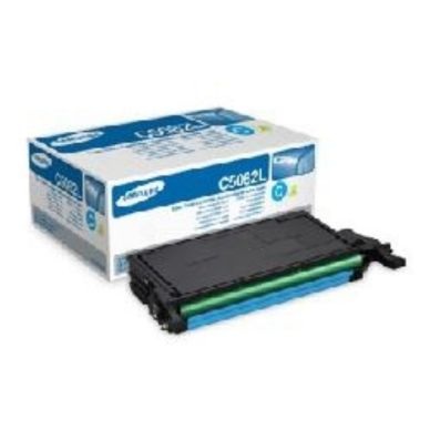 Original HY Tonerpatrone cyan Samsung CLT-C5082L