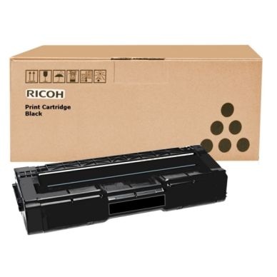 Toner schwarz 407638