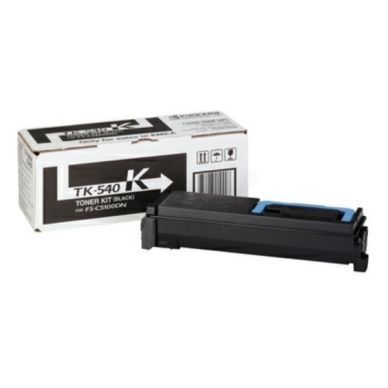 Original Tonerpatrone schwarz Kyocera TK-540K