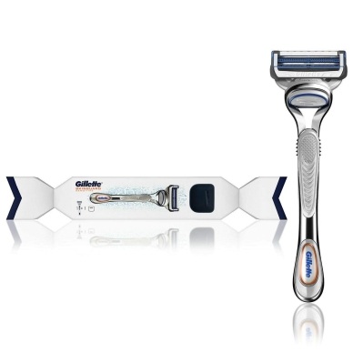 Gillette Gillette Skinguard Sensitive Rasierer Geschenkpackung