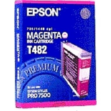 EPSON Tintenpatrone magenta 110ml