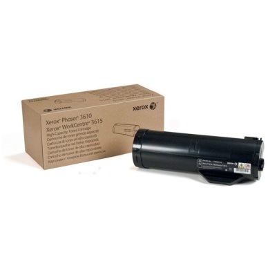 Toner schwarz 106R02722