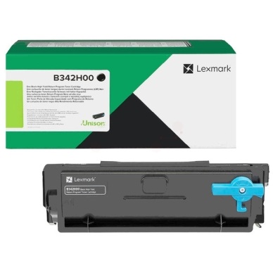 Lexmark B342000 Rückgabe-Toner schwarz