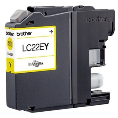 Tinte gelb LC-22EY